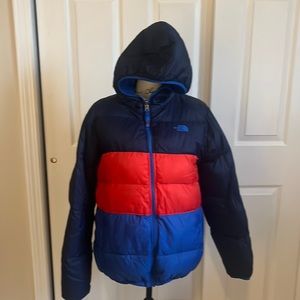 Puffer coat